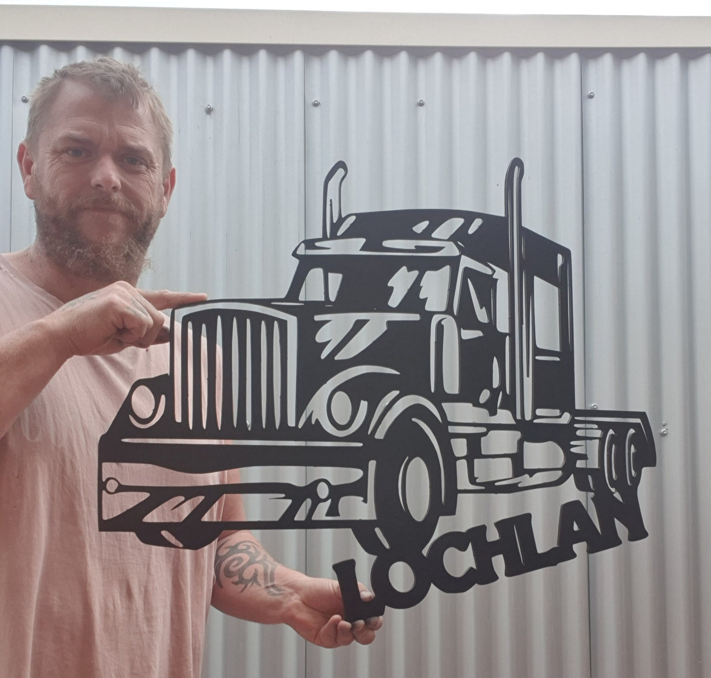 Mack Truck