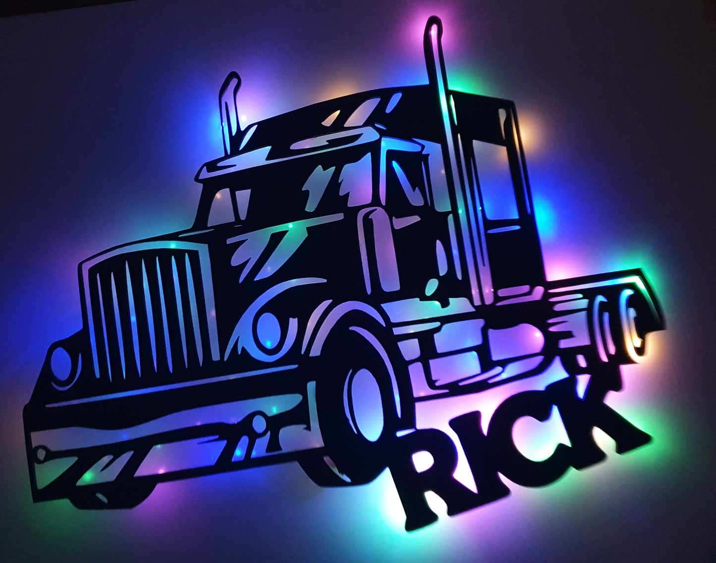 Mack Truck