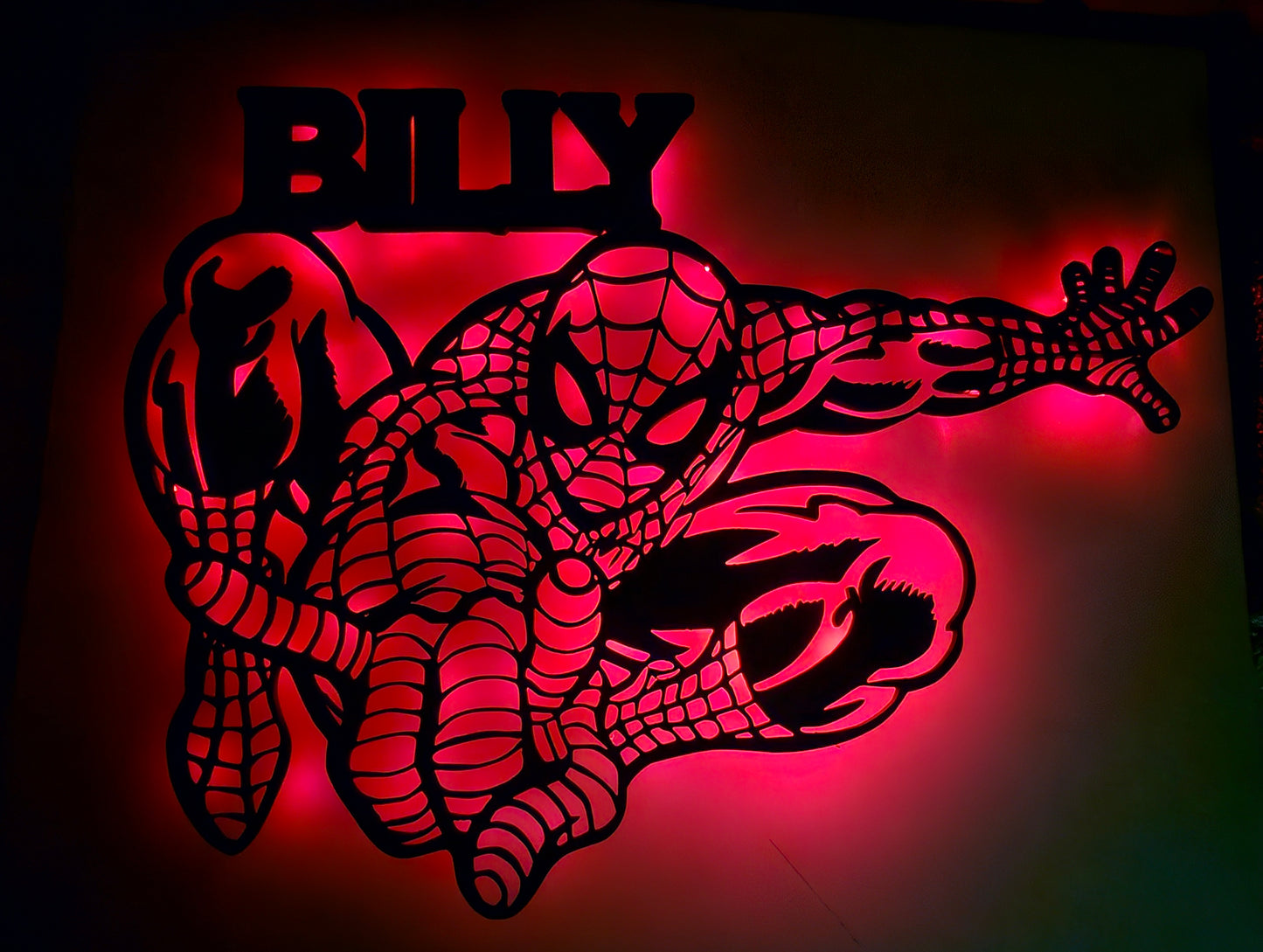 Spidey man