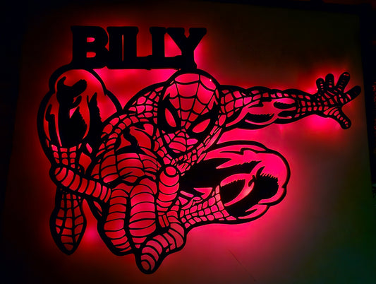 Spidey man